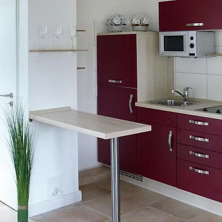 Holiday Flat Am Schweriner See - Dms01120-p